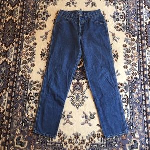 Vintage Rockies mom jeans high waist